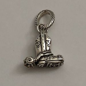 Brighton “ABC Texas State” Charm